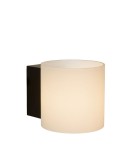 Bathroom wall lamps - Lucide JELTE Wall lamp 1xG9 black 04203/01/30 - product 1