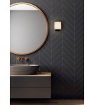 Bathroom wall lamps - Lucide JELTE Wall lamp 1xG9 black 04203/01/30 - product 4