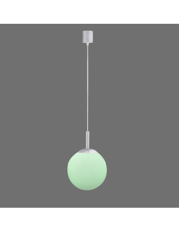 Paul Neuhaus Lolasmart-Bolo Lampa Wisząca Srebrny 22072-55