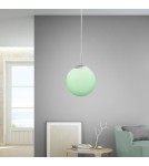 Paul Neuhaus Lolasmart-Bolo Lampa Wisząca Srebrny 22072-55
