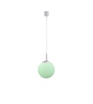 Paul Neuhaus Lolasmart-Bolo Lampa Wisząca Srebrny 22072-55