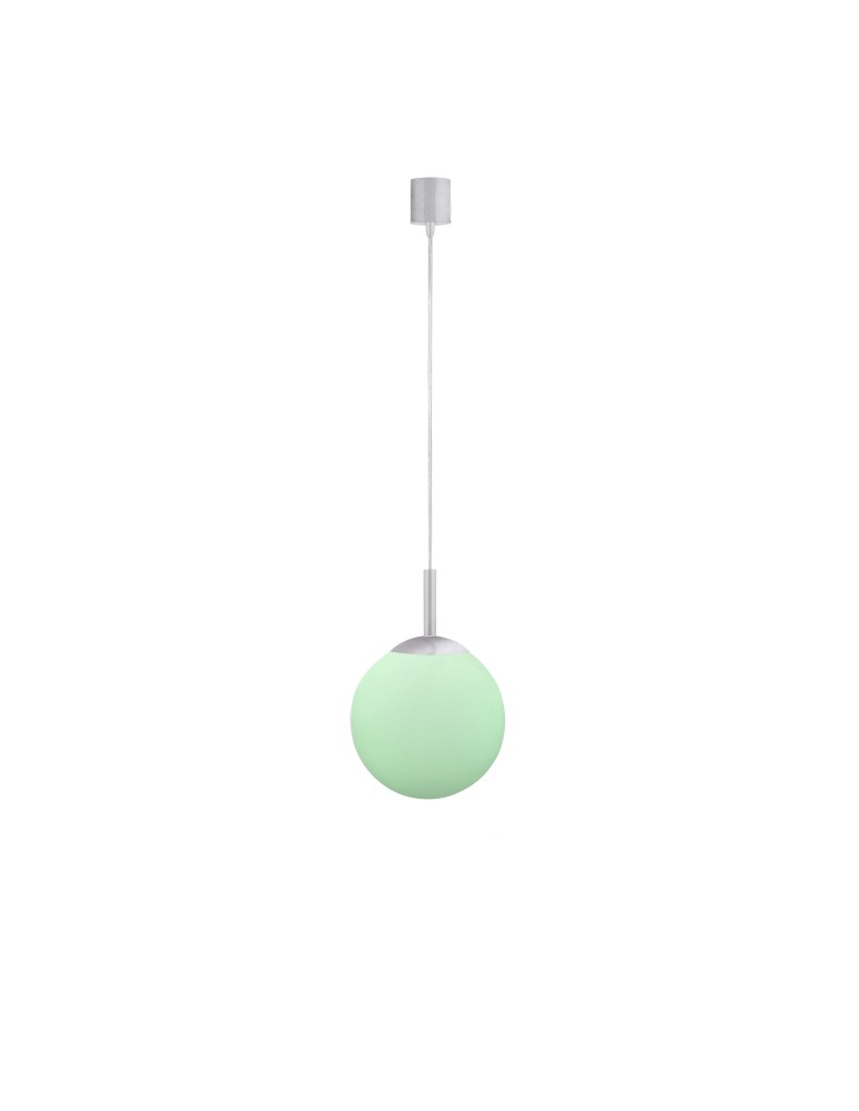 Paul Neuhaus Lolasmart-Bolo Lampa Wisząca Srebrny 22072-55