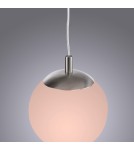 Paul Neuhaus Lolasmart-Bolo Lampa Wisząca Srebrny 22072-55