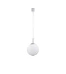 Paul Neuhaus Lolasmart-Bolo Lampa Wisząca Srebrny 22072-55