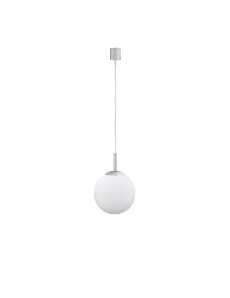 Paul Neuhaus Lolasmart-Bolo Lampa Wisząca Srebrny 22072-55