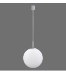 Paul Neuhaus Lolasmart-Bolo Lampa Wisząca Srebrny 22073-55