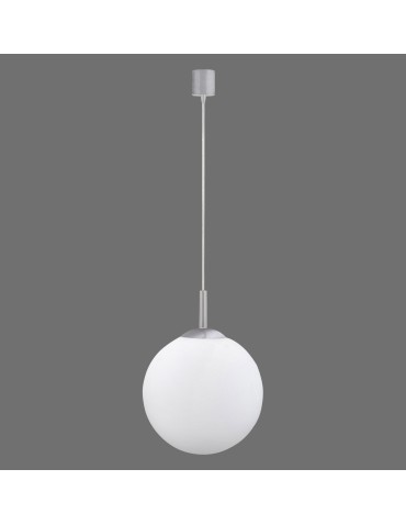 Paul Neuhaus Lolasmart-Bolo Lampa Wisząca Srebrny 22073-55
