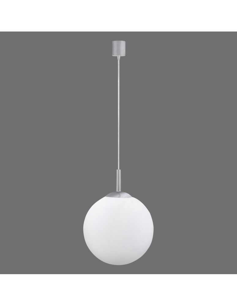 Paul Neuhaus Lolasmart-Bolo Lampa Wisząca Srebrny 22073-55
