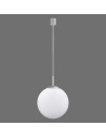 Zobacz Paul Neuhaus Lolasmart-Bolo Lampa Wisząca Srebrny 22073-55