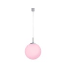 Paul Neuhaus Lolasmart-Bolo Lampa Wisząca Srebrny 22073-55
