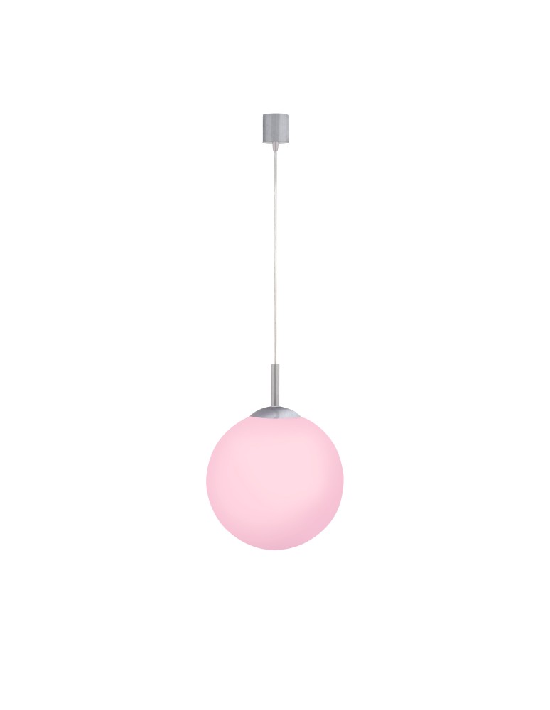 Paul Neuhaus Lolasmart-Bolo Lampa Wisząca Srebrny 22073-55