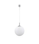 Paul Neuhaus Lolasmart-Bolo Lampa Wisząca Srebrny 22073-55