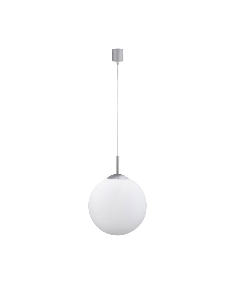 Paul Neuhaus Lolasmart-Bolo Lampa Wisząca Srebrny 22073-55