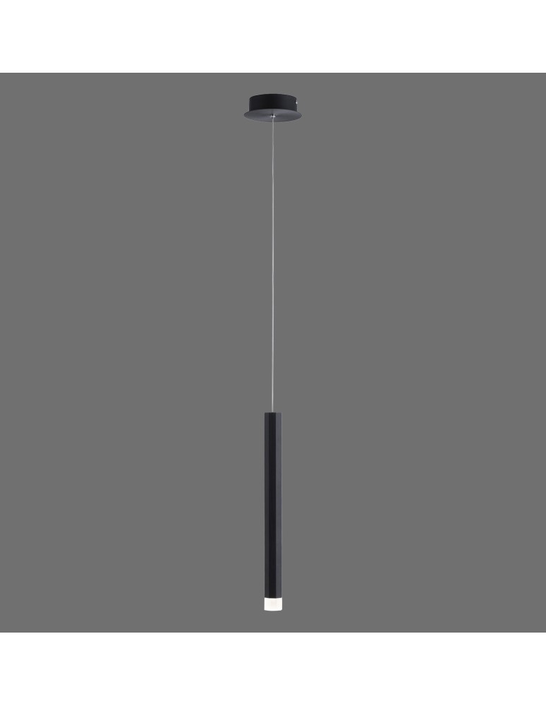 Paul Neuhaus Bruno Lampa Wisząca Czarny 15202-18