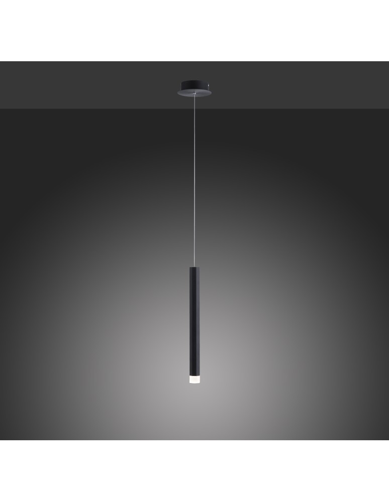 Paul Neuhaus Bruno Lampa Wisząca Czarny 15202-18