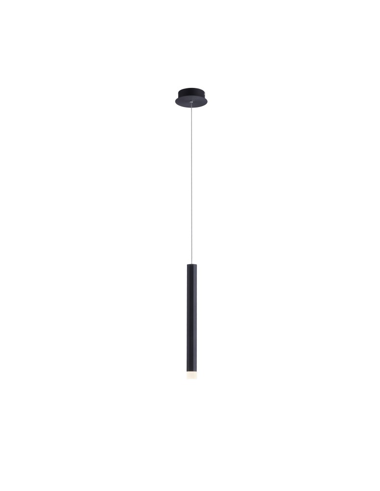 Paul Neuhaus Bruno Lampa Wisząca Czarny 15202-18