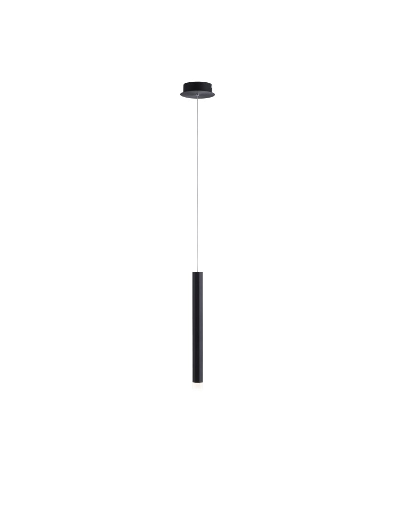 Paul Neuhaus Bruno Lampa Wisząca Czarny 15202-18