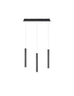 Paul Neuhaus Bruno Lampa Wisząca Czarny 15203-18 - product 2