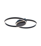 Paul Neuhaus Q-Marko Lampa Sufitowa Czarny 6145-18
