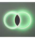 Paul Neuhaus Q-Marko Lampa Sufitowa Czarny 6145-18