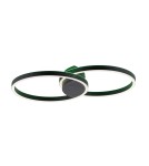 Paul Neuhaus Q-Marko Lampa Sufitowa Czarny 6145-18