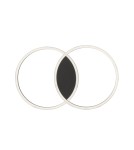 Paul Neuhaus Q-Marko Lampa Sufitowa Czarny 6145-18