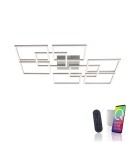 Paul Neuhaus Q-Inigo Lampa Sufitowa Stalowy 6015-55
