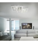 Paul Neuhaus Q-Inigo Lampa Sufitowa Stalowy 6015-55