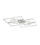 Paul Neuhaus Q-Inigo Lampa Sufitowa Stalowy 6015-55