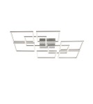 Paul Neuhaus Q-Inigo Lampa Sufitowa Stalowy 6015-55