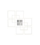 Paul Neuhaus Q-Inigo Lampa Sufitowa Stalowy 6015-55