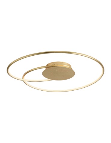 Paul Neuhaus Nastro Lampa Sufitowa Złoty 6189-12 - product 2