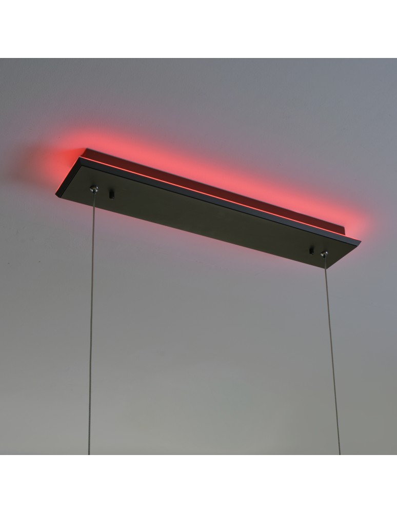 Paul Neuhaus Q-Arian Lampa Wisząca Antracyt 2569-13