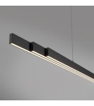 Paul Neuhaus Q-Arian Lampa Wisząca Antracyt 2569-13