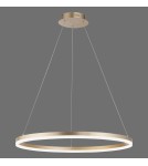 Paul Neuhaus Titus Lampa Wisząca Mosiądz 2383-60