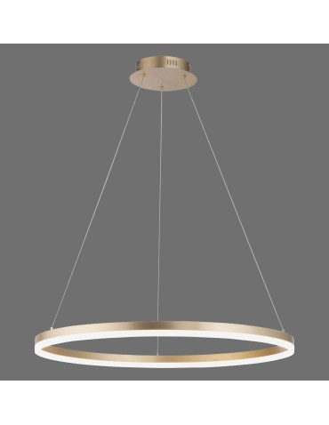Paul Neuhaus Titus Lampa Wisząca Mosiądz 2383-60