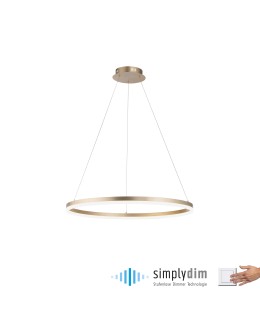 Paul Neuhaus Titus Lampa Wisząca Mosiądz 2383-60 - product 2