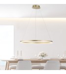 Paul Neuhaus Titus Lampa Wisząca Mosiądz 2383-60