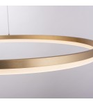 Paul Neuhaus Titus Lampa Wisząca Mosiądz 2383-60
