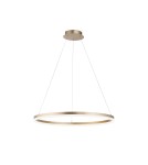 Paul Neuhaus Titus Lampa Wisząca Mosiądz 2383-60