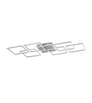 Paul Neuhaus Q-Inigo Lampa Sufitowa Stalowy 6014-55