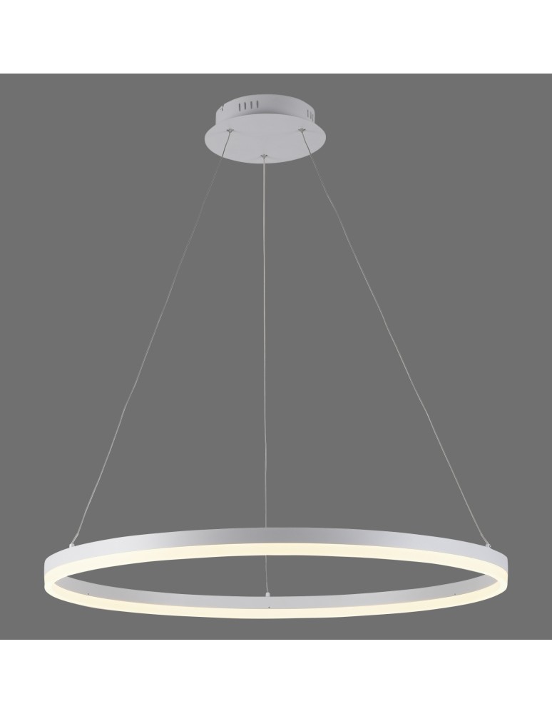 Paul Neuhaus Titus Lampa Wisząca Biały 2383-16