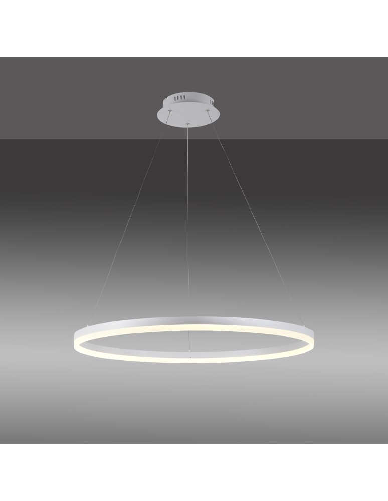 Paul Neuhaus Titus Lampa Wisząca Biały 2383-16