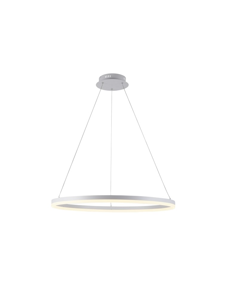 Paul Neuhaus Titus Lampa Wisząca Biały 2383-16