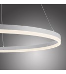 Paul Neuhaus Titus Lampa Wisząca Biały 2383-16