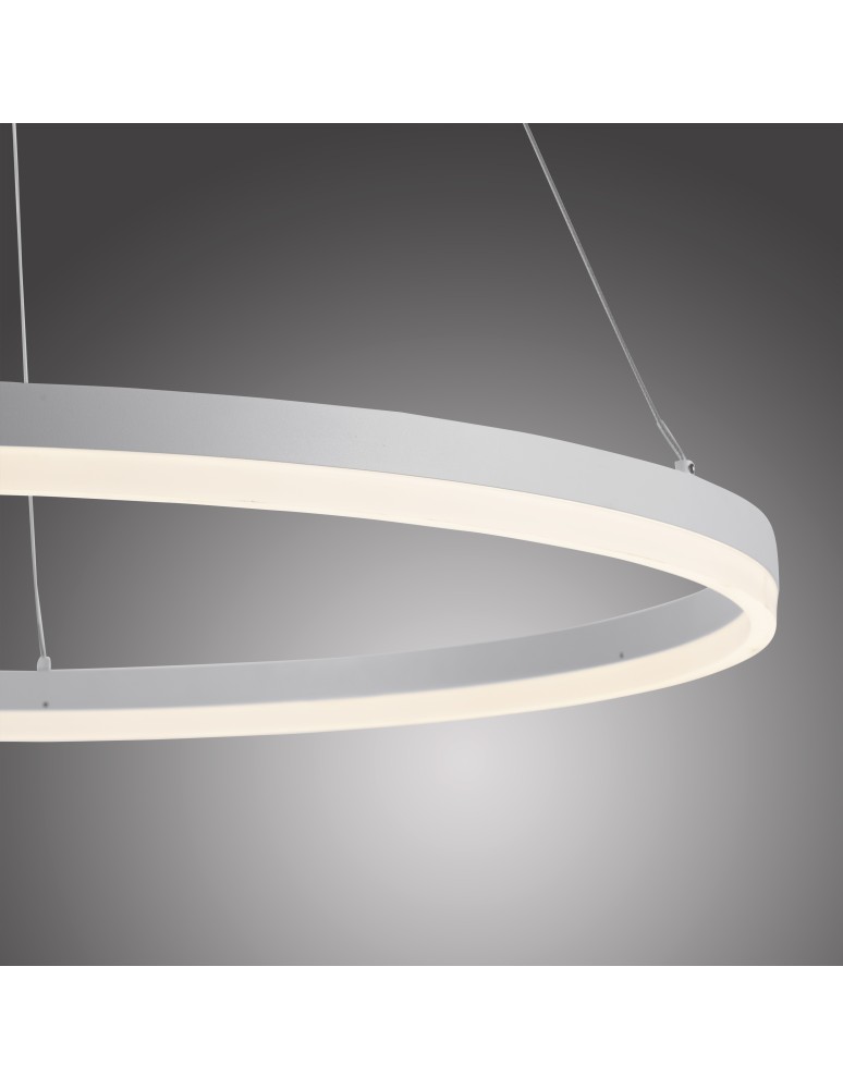 Paul Neuhaus Titus Lampa Wisząca Biały 2383-16