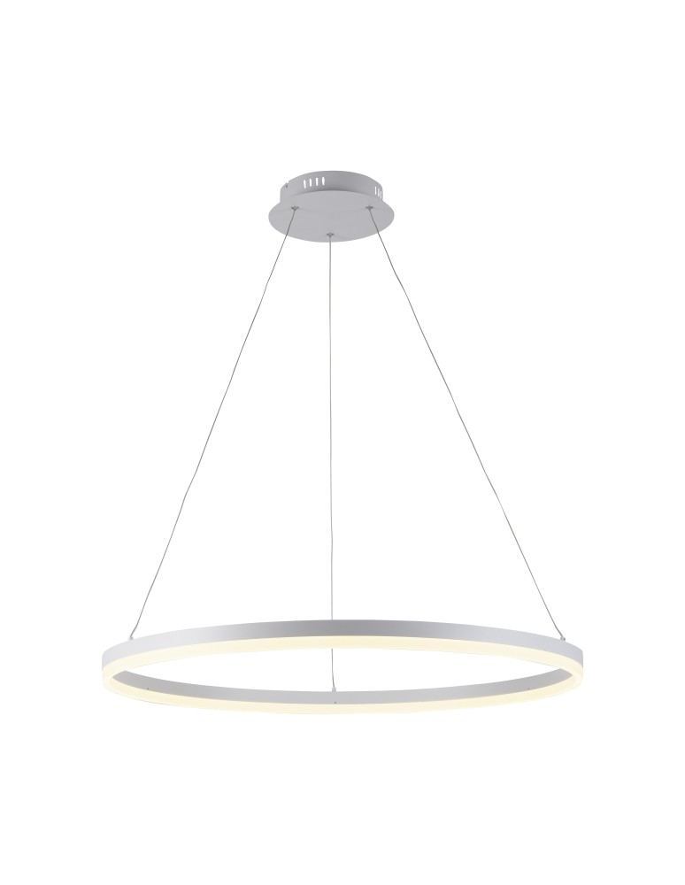 Paul Neuhaus Titus Lampa Wisząca Biały 2383-16