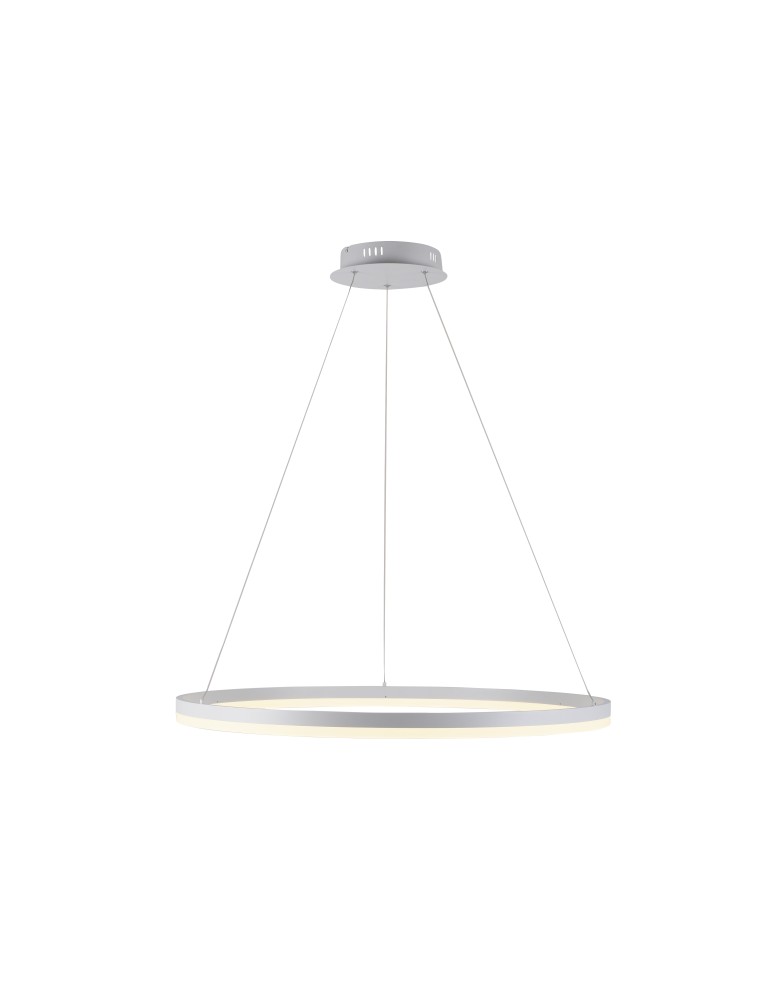 Paul Neuhaus Titus Lampa Wisząca Biały 2383-16