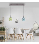 Paul Neuhaus Zula Lampa Wisząca Multikolor 2542-70