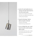 Paul Neuhaus Zula Lampa Wisząca Multikolor 2542-70